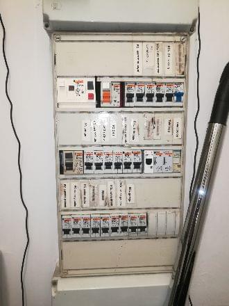 Mise aux normes électriques à Saint-Pons-de-Mauchiens-1